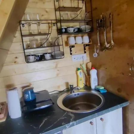 Casa de Férias Biserni Kutak