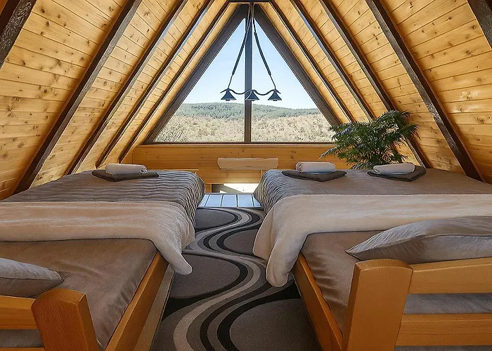 بيت للعطل Biserni Kutak