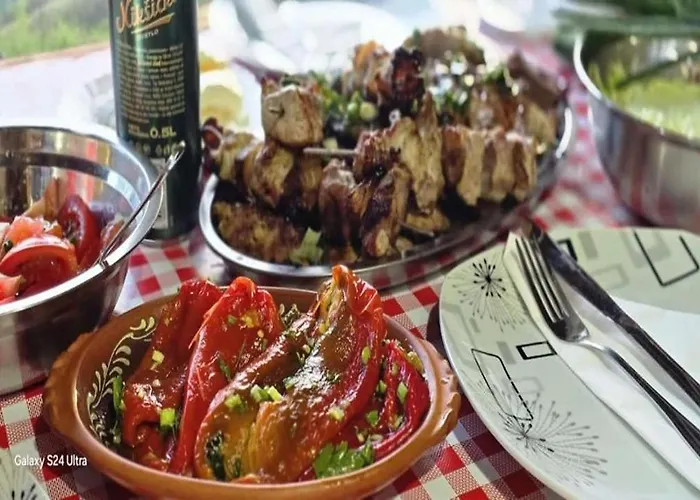 بيت للعطل Biserni Kutak