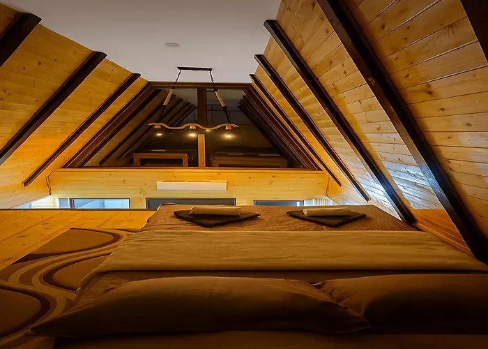 بيت للعطل Biserni Kutak